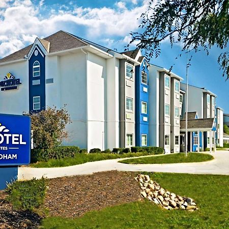 Microtel Inn & Suites By Wyndham Bluffs Council Bluffs Eksteriør billede