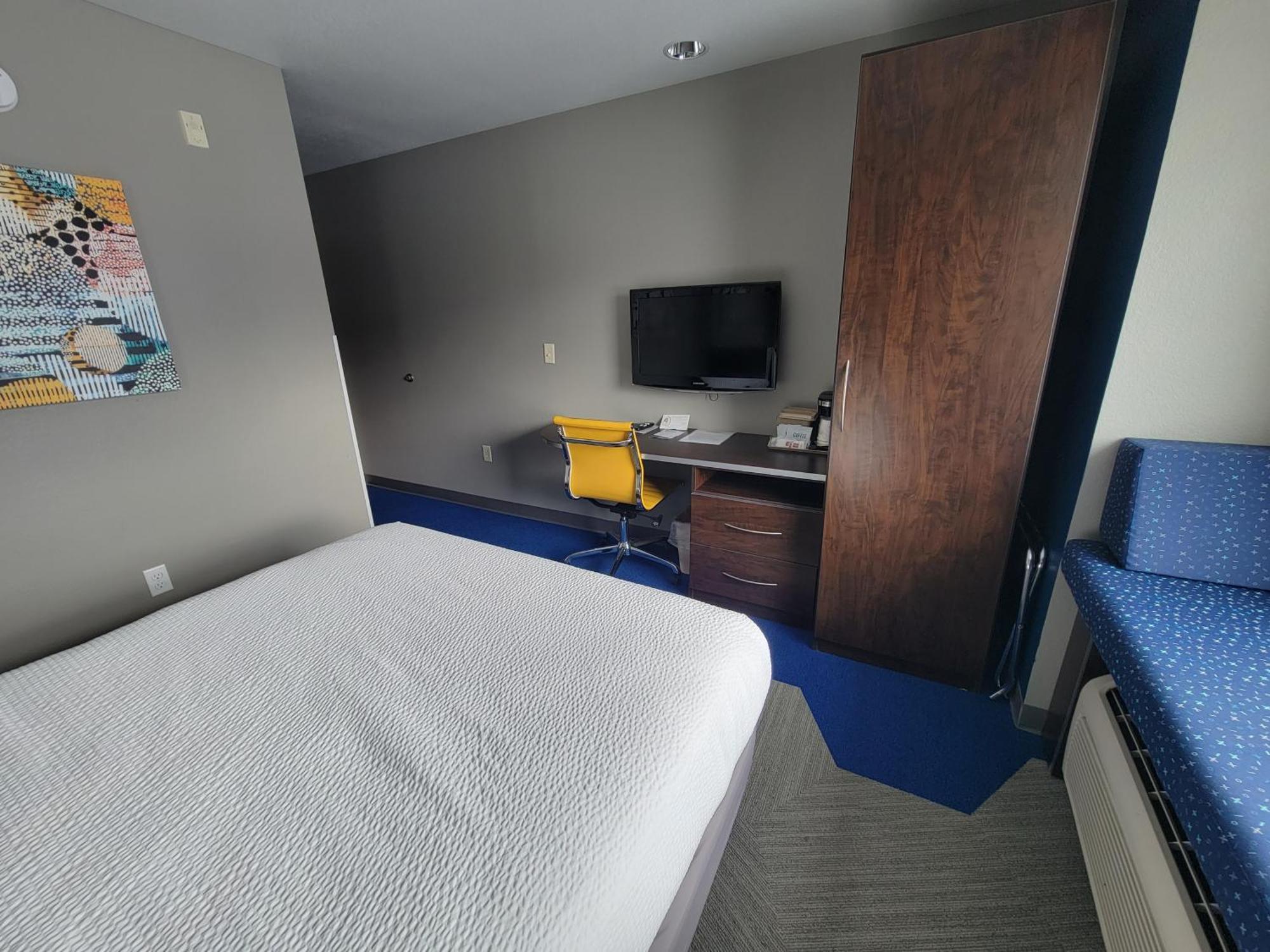Microtel Inn & Suites By Wyndham Bluffs Council Bluffs Eksteriør billede