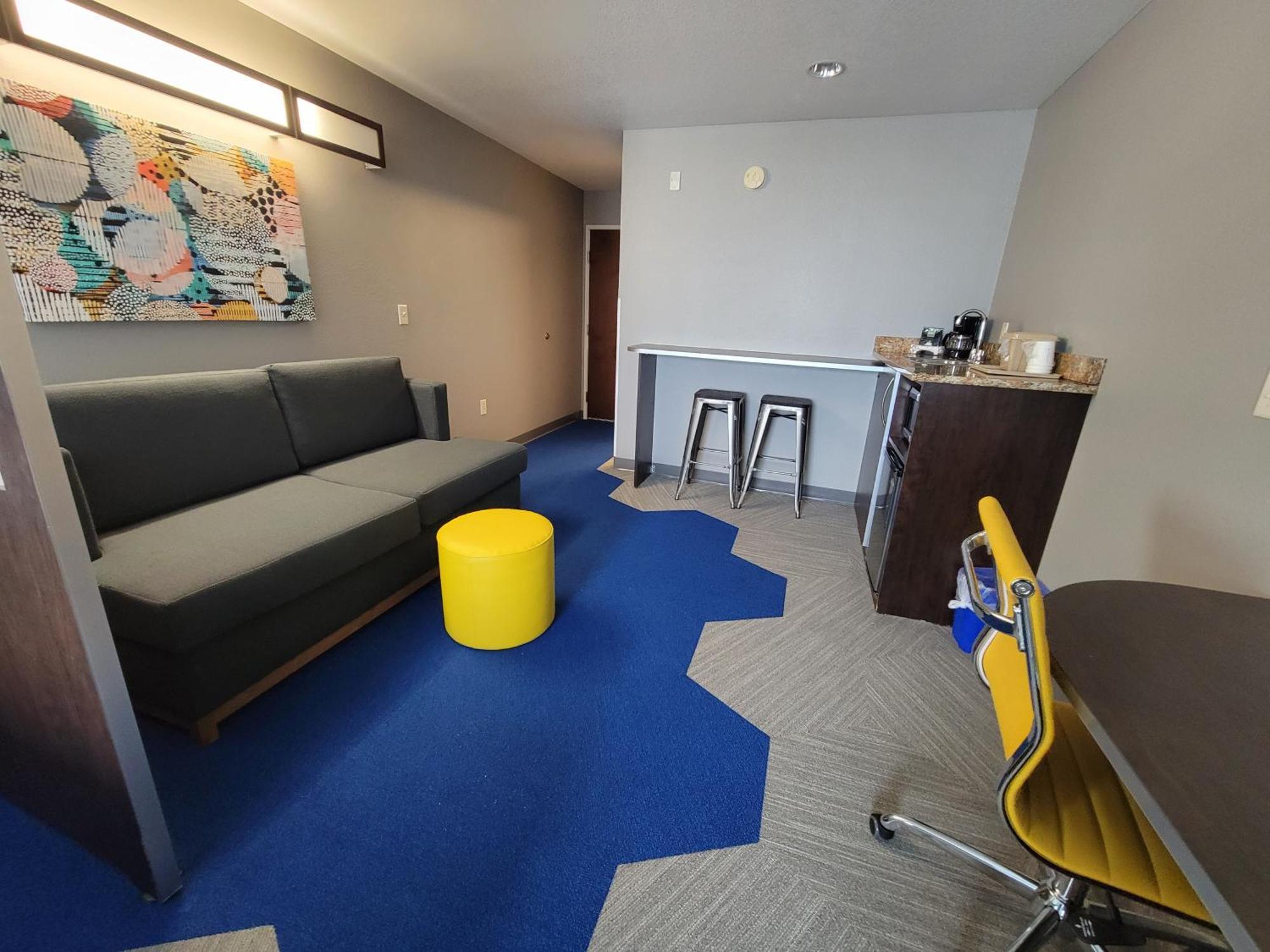 Microtel Inn & Suites By Wyndham Bluffs Council Bluffs Eksteriør billede