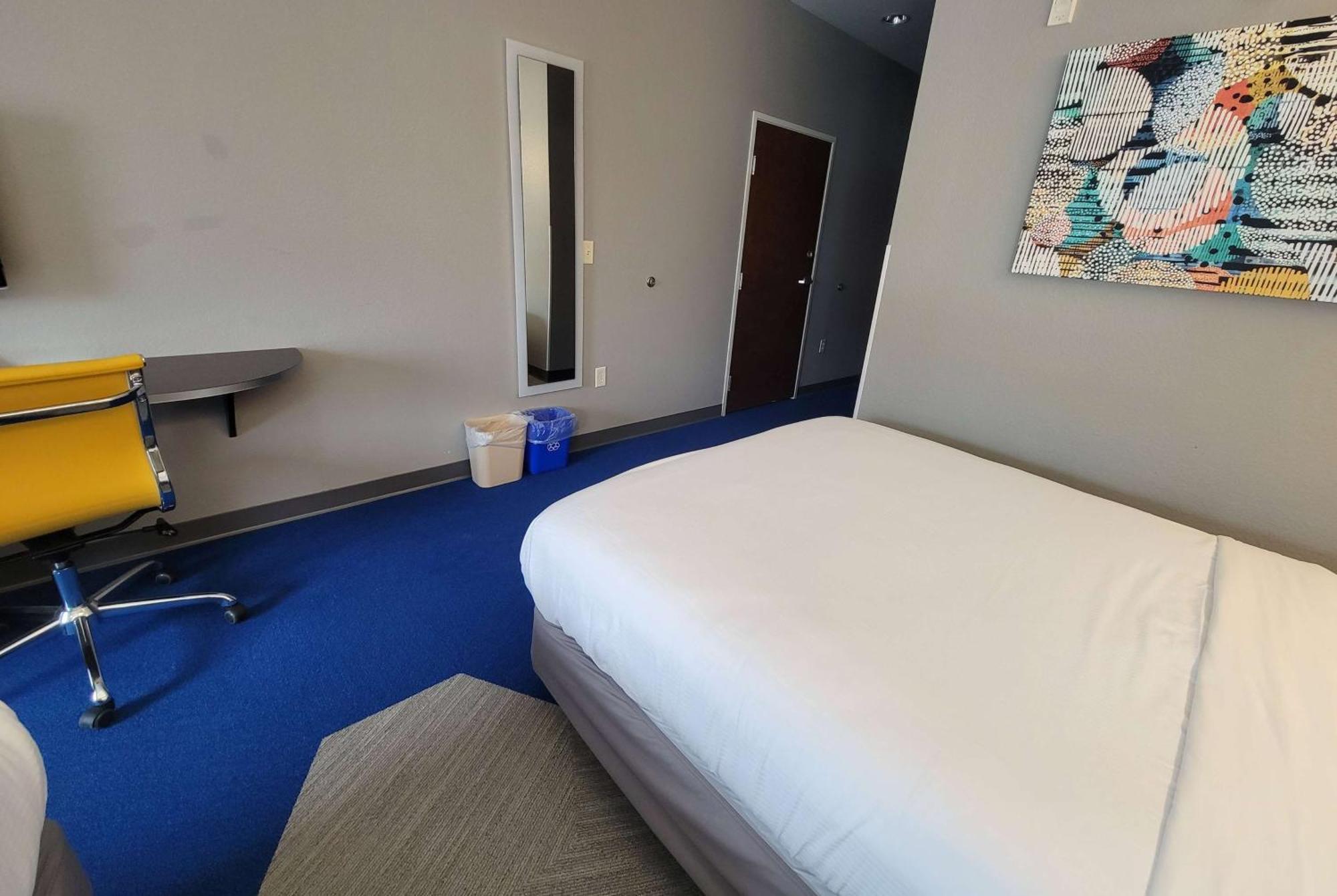 Microtel Inn & Suites By Wyndham Bluffs Council Bluffs Eksteriør billede
