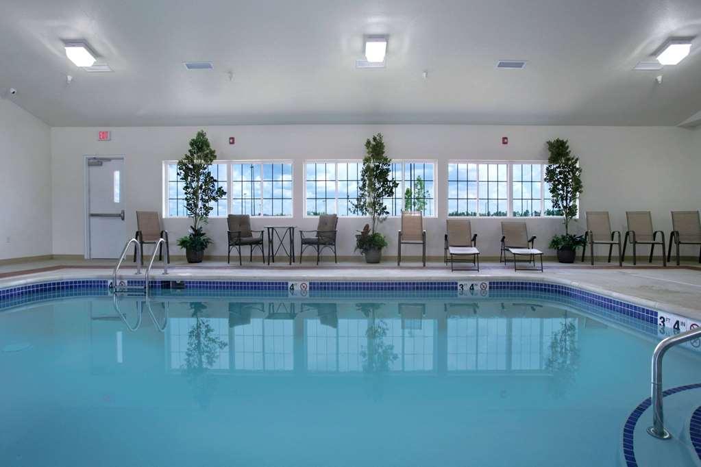 Microtel Inn & Suites By Wyndham Bluffs Council Bluffs Faciliteter billede